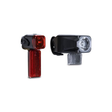 Acid Beleuchtungsset PRO 20 CMPT black