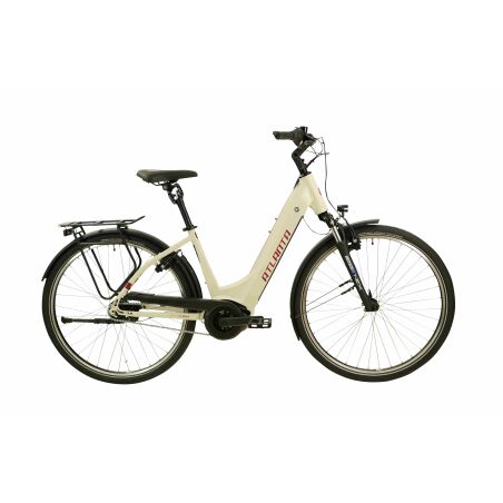 Atlanta Rückenwind IN 1.0 RT 500 Wh E-Bike Wave...