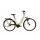 Atlanta Rückenwind IN 1.0 RT 500 Wh E-Bike Wave 28" light sand - dark red