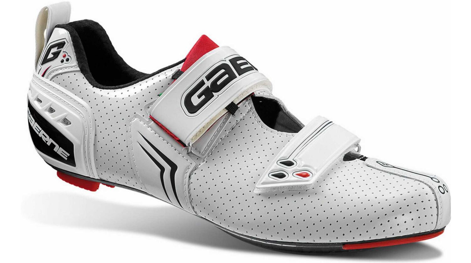 Gaerne G.Kona Triathlon-Schuh weiß