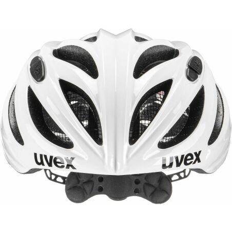 Uvex Boss Race Rennrad-Helm white