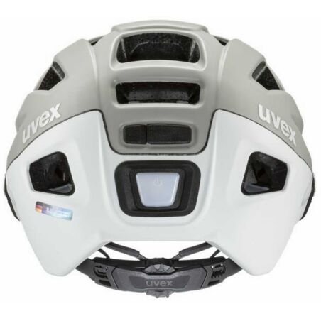 Uvex Finale Visor Helm sand - white matt