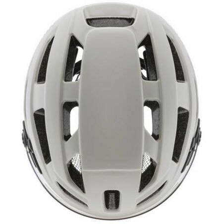 Uvex Finale Visor Helm sand - white matt