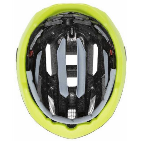 Uvex Gravel X Rennrad-Helm rhino - neon yellow