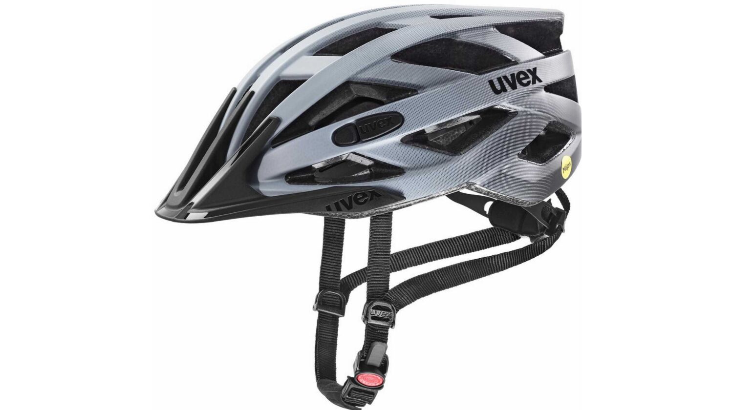 Uvex I-VO CC Mips Helm dove matt