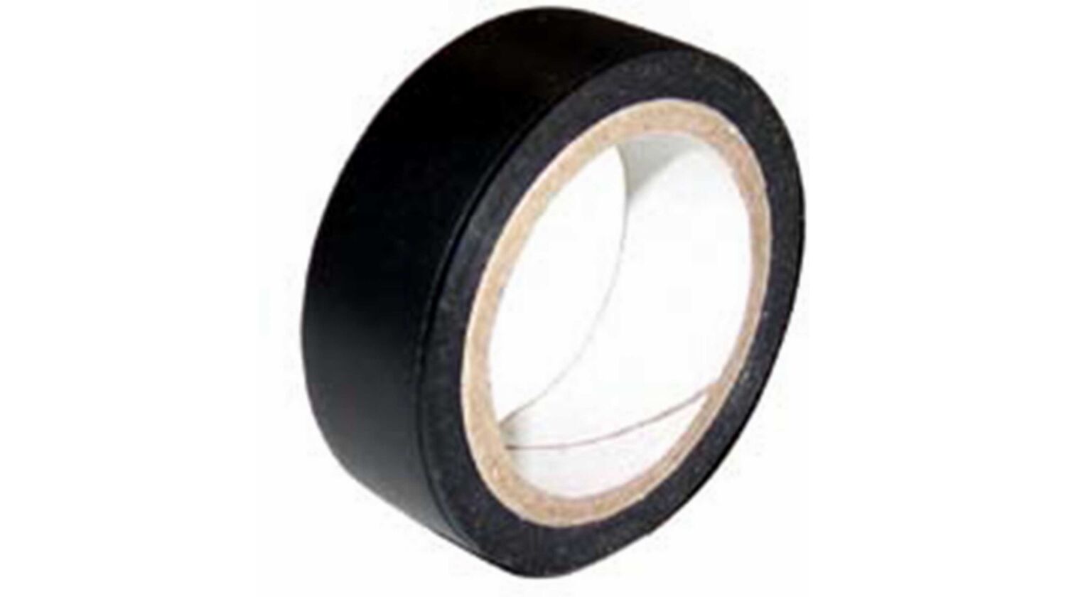 Isolierband schwarz 15 mm x 4,5 m