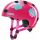 Uvex Kid 3 Kinder-Helm pink flower