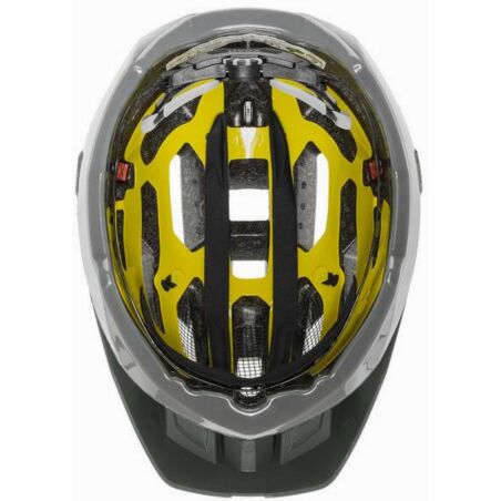 Uvex Quatro CC Mips MTB-Helm moss rhino