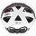 Uvex Quatro CC MTB-Helm plum - white matt
