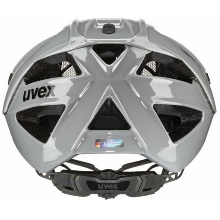 Uvex Quatro MTB-Helm rhino black