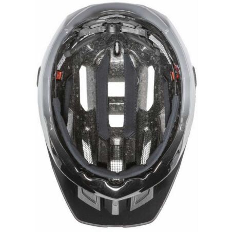 Uvex Quatro MTB-Helm rhino black