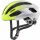 Uvex Rise CC Tocsen Rennrad-Helm neon yellow - silver matt