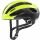 Uvex Rise CC Rennrad-Helm neon yellow-black