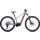 Ghost E-Teru B Advanced 750 Wh E-Bike Hardtail Diamant light grey/marzocchi red/black matt