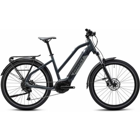 Ghost E-Teru B Essential EQ 500 Wh E-Bike Hardtail Trapez...