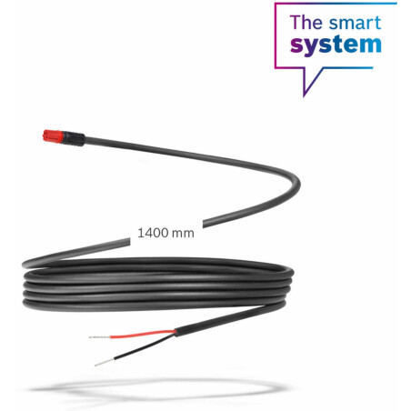 Bosch Lichtkabel Rücklicht für smartes System...