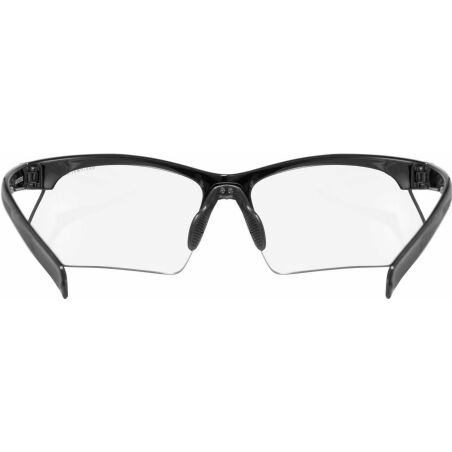 Uvex Sportstyle 802 V Sportbrille black/smoke