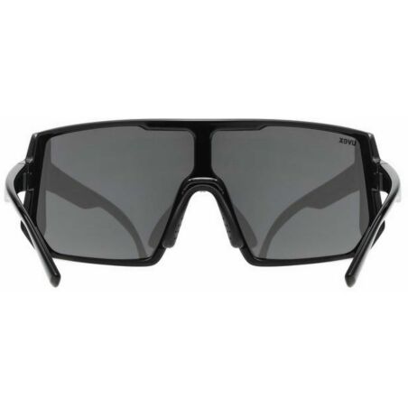 Uvex Sportstyle 235 Sportbrille black/mirror silver