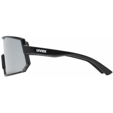 Uvex Sportstyle 235 Sportbrille black/mirror silver