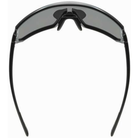 Uvex Sportstyle 235 Sportbrille black/mirror silver