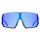 Uvex Sportstyle 235 Sportbrille rhino deep space matt/mirror blue