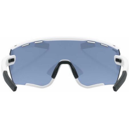 Uvex Sportstyle 236 Set Sportbrille white matt/mirror green