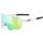 Uvex Sportstyle 236 Set Sportbrille white matt/mirror green