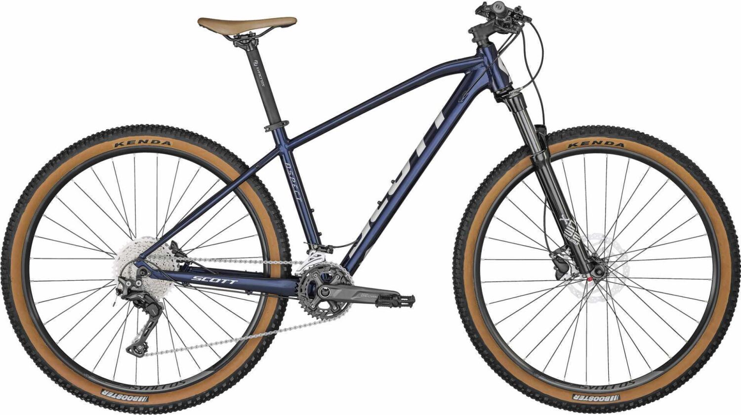 Scott Aspect 920 MTB-Hardtail Diamant 29" stellar blue