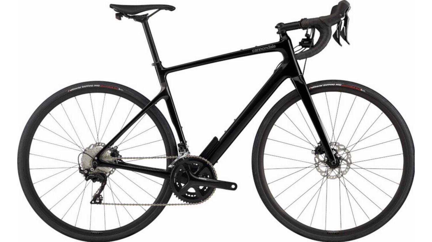 Cannondale Synapse Carbon 3 L Rennrad Diamant 28" black