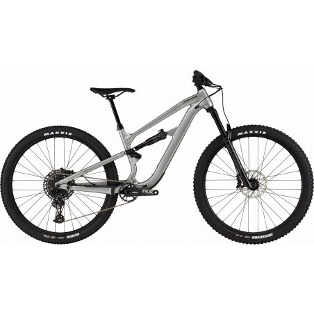 Cannondale Habit 3 MTB-Fully 29" grey