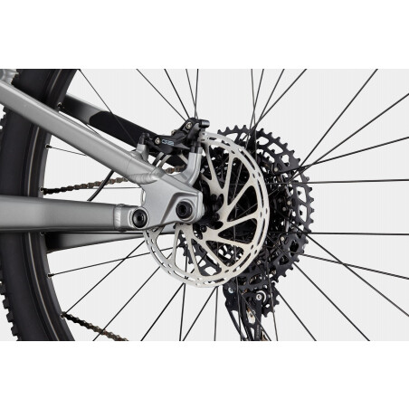 Cannondale Habit 3 MTB-Fully 29&quot; grey