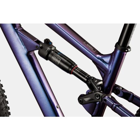 Cannondale Habit 3 MTB-Fully 29&quot; purple haze