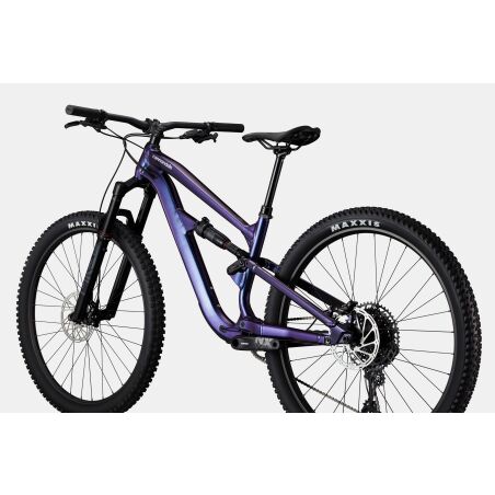 Cannondale Habit 3 MTB-Fully 29&quot; purple haze