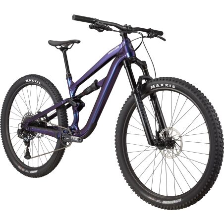 Cannondale Habit 3 MTB-Fully 29&quot; purple haze