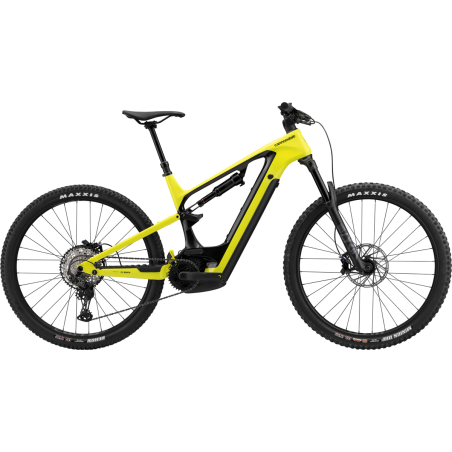 Cannondale Moterra Neo Carbon 2 750 Wh E-Bike Fully...