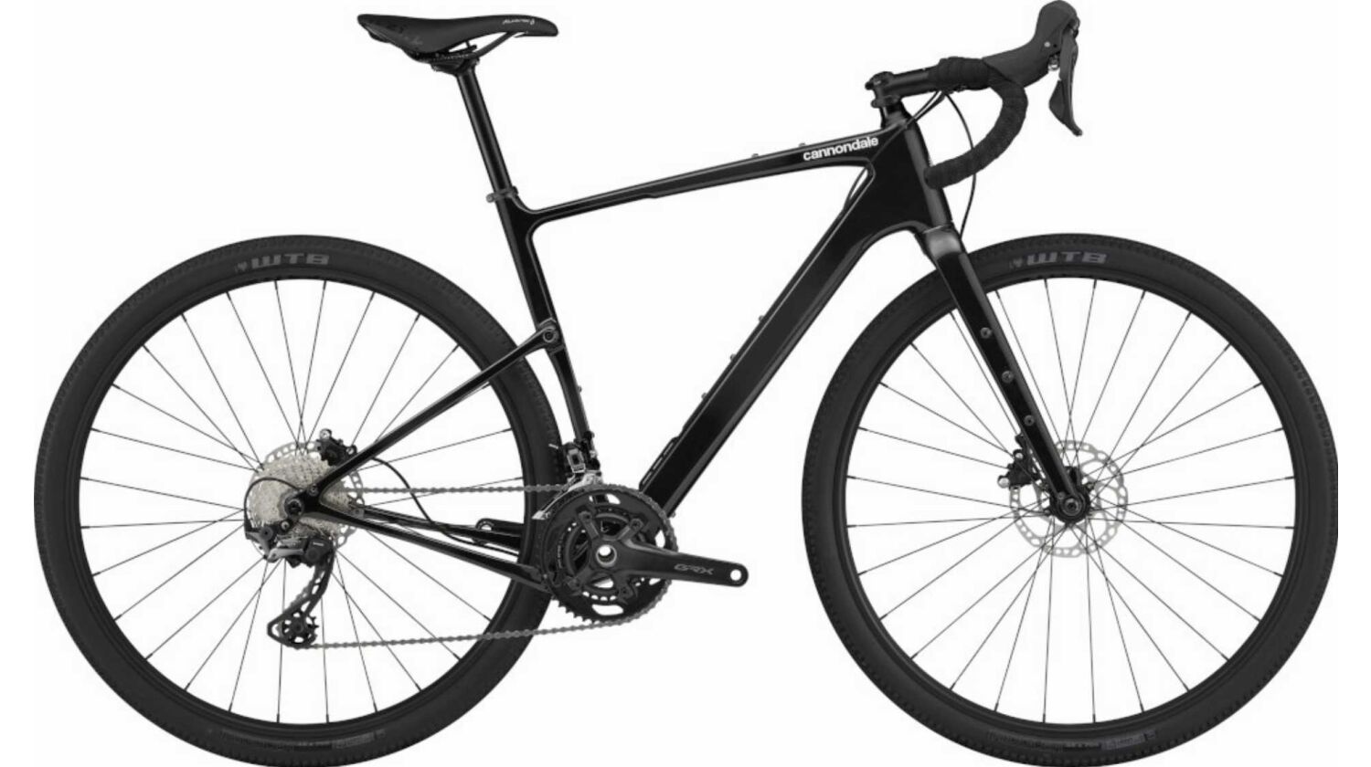 Cannondale Topstone Carbon 3 Gravelbike Diamant 28" carbon