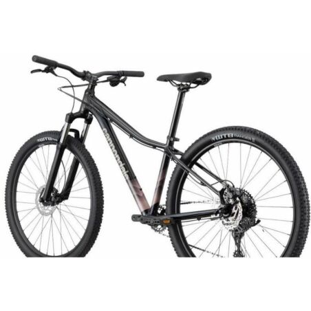 Cannondale Trail 5 MTB-Hardtail Diamant black pearl