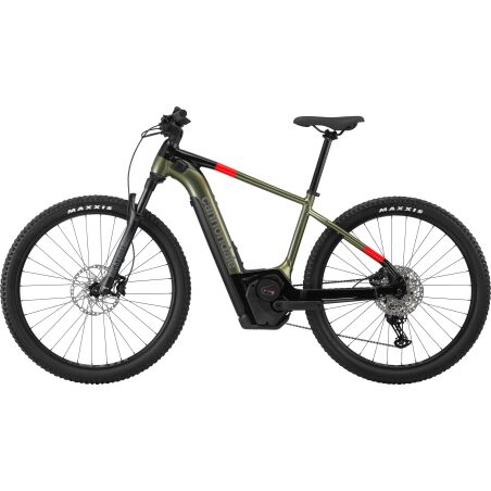 Cannondale Trail Neo 1 750 Wh E-Bike Hardtail Diamant mantis