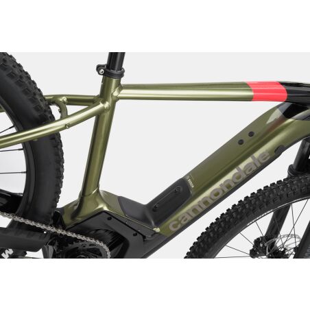 Cannondale Trail Neo 1 750 Wh E-Bike Hardtail Diamant mantis