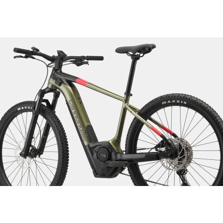 Cannondale Trail Neo 1 750 Wh E-Bike Hardtail Diamant mantis