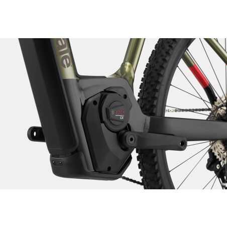 Cannondale Trail Neo 1 750 Wh E-Bike Hardtail Diamant mantis