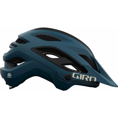 Giro Merit Spherical Mips MTB-Helm matte harbor blue