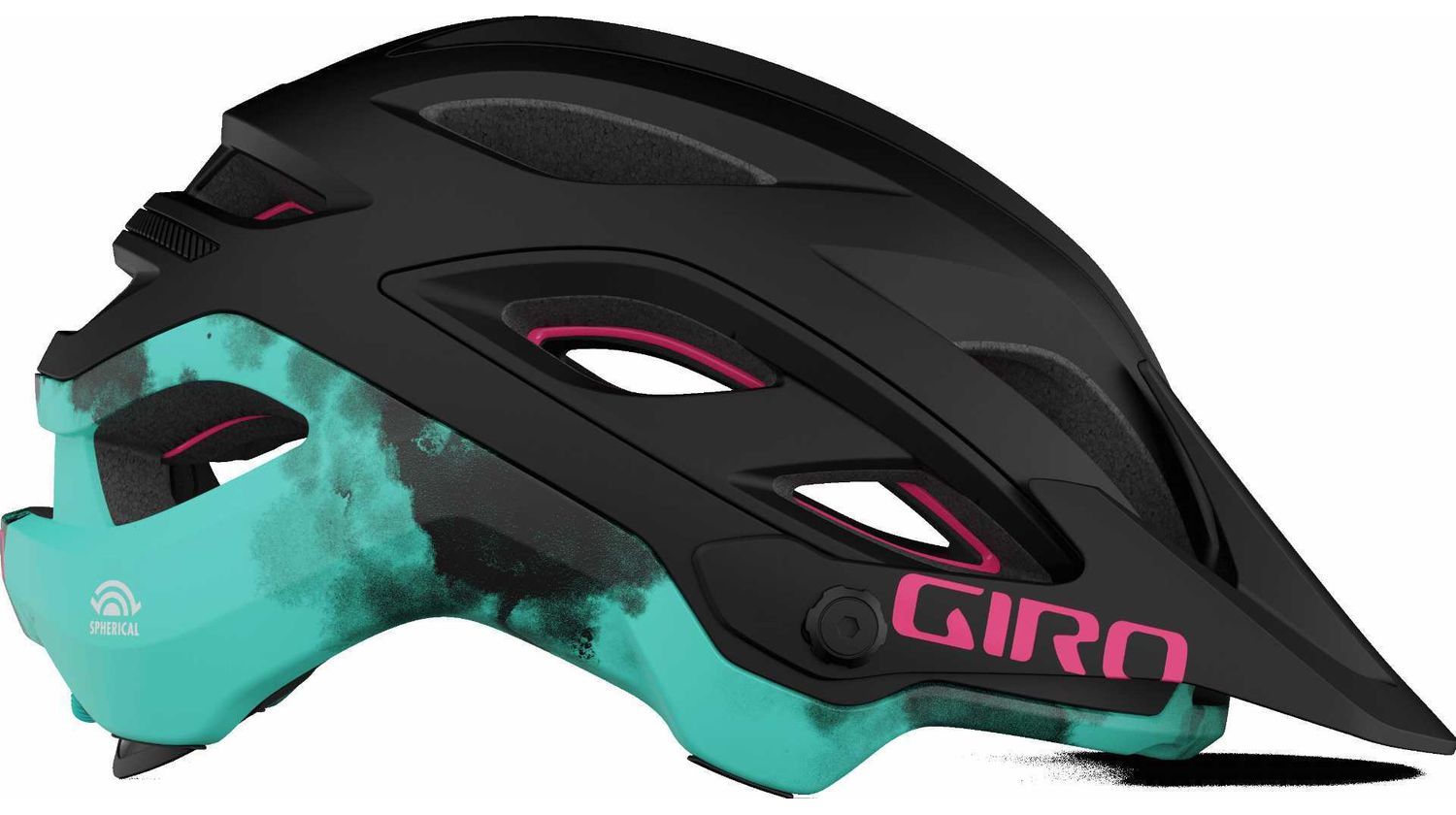 Giro Merit W Spherical Mips MTB-Helm matte black ice dye