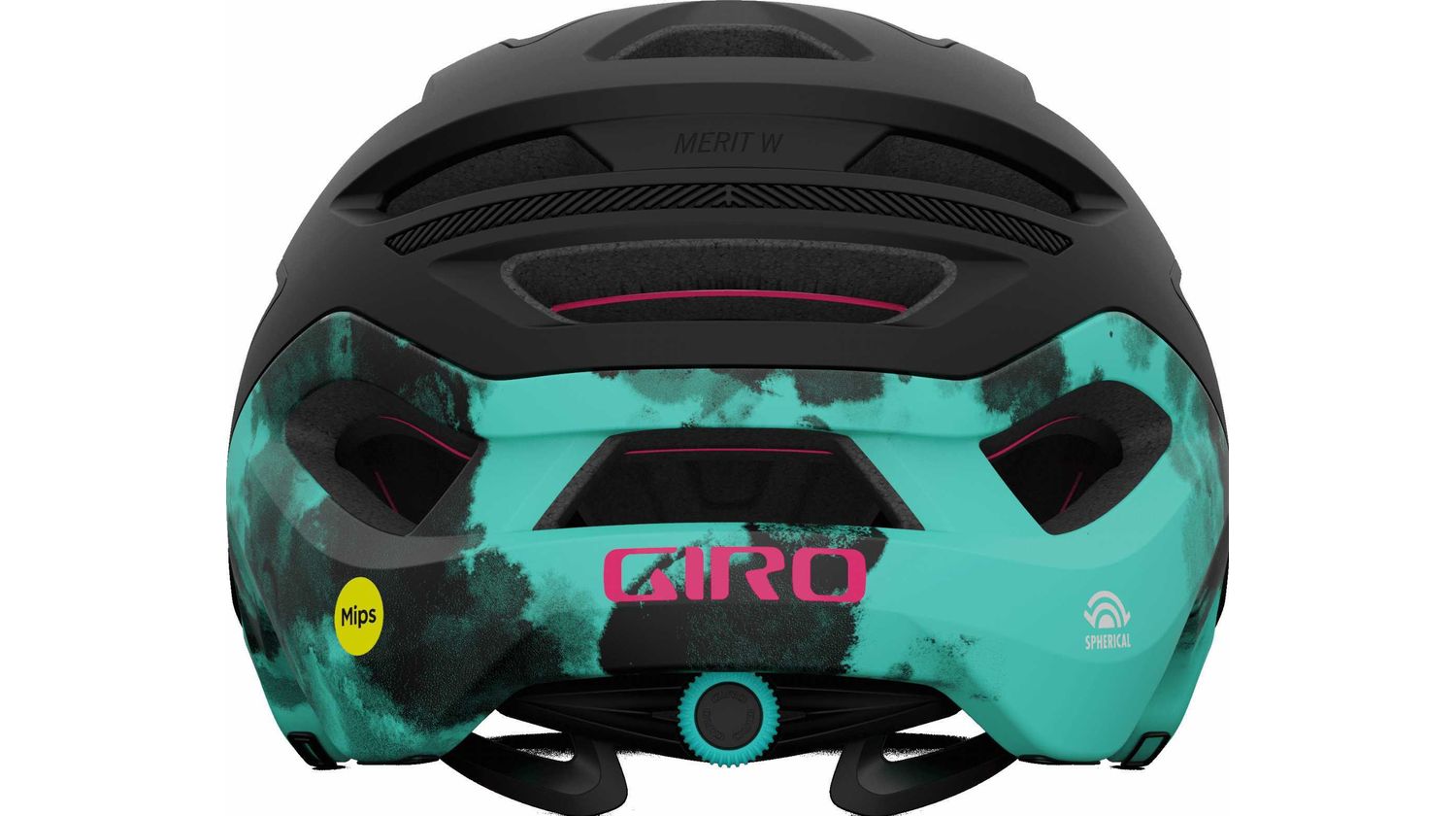 Giro Merit W Spherical Mips MTB-Helm matte black ice dye