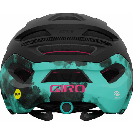Giro Merit W Spherical Mips MTB-Helm matte black ice dye