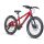 Cone R 200 K7 Disc Offroad Kinderrad 20" rot/dunkelgrau/schwarz