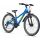 Cone Y 240 K21 ND FG Allroad Kinderrad 24" jeansblau/apfelgrün/maigrün