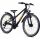 Cone R 240 K21 ND FG Allroad Kinderrad 24" schwarz/orange