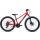 Cone R 240 K21 FG Disc Offroad Kinderrad 24" rot/dunkelgrau/schwarz