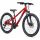 Cone R 240 K21 FG Disc Offroad Kinderrad 24" rot/dunkelgrau/schwarz